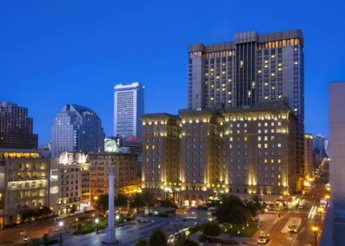 best hotels in san francisco